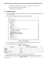 Предварительный просмотр 21 страницы NXP Semiconductors MP-A11 Series User Manual