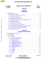 Предварительный просмотр 3 страницы NXP Semiconductors MPC555 User Manual