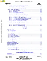 Предварительный просмотр 11 страницы NXP Semiconductors MPC555 User Manual