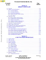 Предварительный просмотр 14 страницы NXP Semiconductors MPC555 User Manual