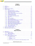 Preview for 14 page of NXP Semiconductors MPC5566 Reference Manual