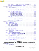 Preview for 33 page of NXP Semiconductors MPC5566 Reference Manual