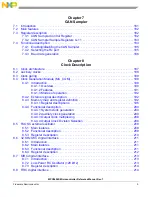 Предварительный просмотр 7 страницы NXP Semiconductors MPC5602S Reference Manual