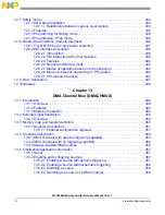 Предварительный просмотр 14 страницы NXP Semiconductors MPC5602S Reference Manual