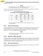 Предварительный просмотр 1152 страницы NXP Semiconductors MPC5602S Reference Manual