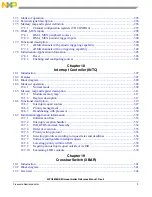 Предварительный просмотр 9 страницы NXP Semiconductors MPC5605BK Reference Manual