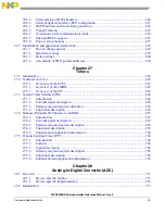 Предварительный просмотр 15 страницы NXP Semiconductors MPC5605BK Reference Manual