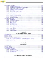 Предварительный просмотр 16 страницы NXP Semiconductors MPC5605BK Reference Manual