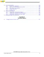 Предварительный просмотр 19 страницы NXP Semiconductors MPC5605BK Reference Manual