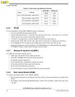 Предварительный просмотр 38 страницы NXP Semiconductors MPC5605BK Reference Manual