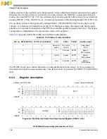 Предварительный просмотр 108 страницы NXP Semiconductors MPC5605BK Reference Manual