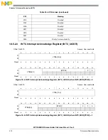 Предварительный просмотр 314 страницы NXP Semiconductors MPC5605BK Reference Manual