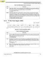 Предварительный просмотр 407 страницы NXP Semiconductors MPC5605BK Reference Manual