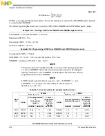 Предварительный просмотр 424 страницы NXP Semiconductors MPC5605BK Reference Manual