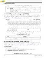 Предварительный просмотр 516 страницы NXP Semiconductors MPC5605BK Reference Manual