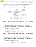 Предварительный просмотр 643 страницы NXP Semiconductors MPC5605BK Reference Manual