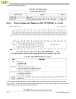 Предварительный просмотр 780 страницы NXP Semiconductors MPC5605BK Reference Manual