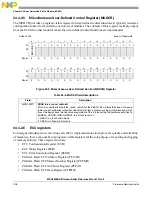 Предварительный просмотр 928 страницы NXP Semiconductors MPC5605BK Reference Manual