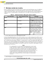 Preview for 14 page of NXP Semiconductors MPC560xP Design Manual