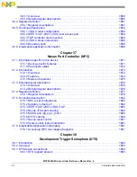 Предварительный просмотр 22 страницы NXP Semiconductors MPC5644A Reference Manual