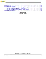 Предварительный просмотр 23 страницы NXP Semiconductors MPC5644A Reference Manual