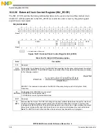 Предварительный просмотр 542 страницы NXP Semiconductors MPC5644A Reference Manual