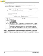 Предварительный просмотр 586 страницы NXP Semiconductors MPC5644A Reference Manual