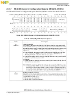 Предварительный просмотр 703 страницы NXP Semiconductors MPC5644A Reference Manual