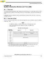 Предварительный просмотр 1235 страницы NXP Semiconductors MPC5644A Reference Manual