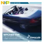 NXP Semiconductors MPC5668 EVB Quick Start Manual preview