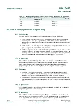 Preview for 217 page of NXP Semiconductors MPT612 User Manual