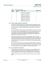 Preview for 223 page of NXP Semiconductors MPT612 User Manual