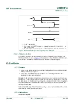 Preview for 243 page of NXP Semiconductors MPT612 User Manual