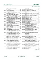 Preview for 258 page of NXP Semiconductors MPT612 User Manual