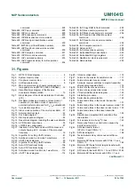 Preview for 260 page of NXP Semiconductors MPT612 User Manual