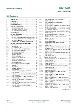 Preview for 262 page of NXP Semiconductors MPT612 User Manual