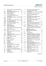 Preview for 263 page of NXP Semiconductors MPT612 User Manual