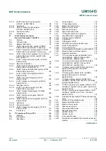 Preview for 264 page of NXP Semiconductors MPT612 User Manual