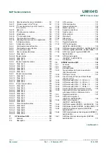 Preview for 265 page of NXP Semiconductors MPT612 User Manual