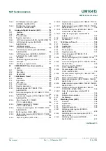 Preview for 266 page of NXP Semiconductors MPT612 User Manual