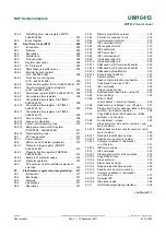 Preview for 267 page of NXP Semiconductors MPT612 User Manual