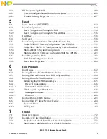 Preview for 7 page of NXP Semiconductors MSC8113 Reference Manual