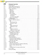 Предварительный просмотр 18 страницы NXP Semiconductors MSC8113 Reference Manual