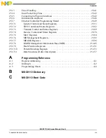 Предварительный просмотр 19 страницы NXP Semiconductors MSC8113 Reference Manual