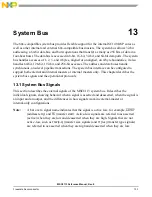 Preview for 421 page of NXP Semiconductors MSC8113 Reference Manual