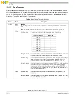 Preview for 430 page of NXP Semiconductors MSC8113 Reference Manual