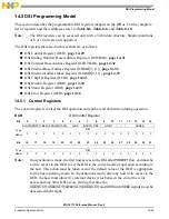 Preview for 489 page of NXP Semiconductors MSC8113 Reference Manual