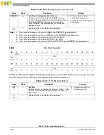 Preview for 496 page of NXP Semiconductors MSC8113 Reference Manual