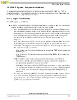 Preview for 501 page of NXP Semiconductors MSC8113 Reference Manual