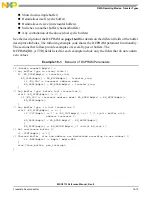 Preview for 517 page of NXP Semiconductors MSC8113 Reference Manual